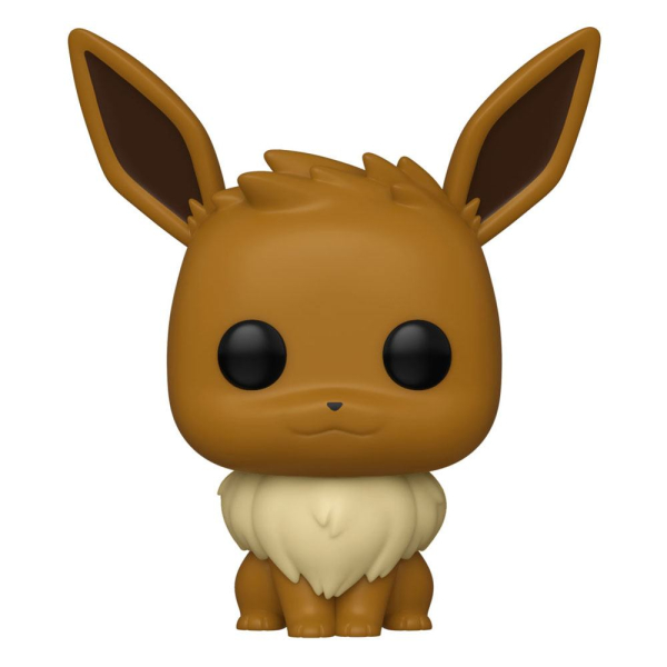 Officiële Pokemon Funko POP! Vinyl Figure Eevee 9cm